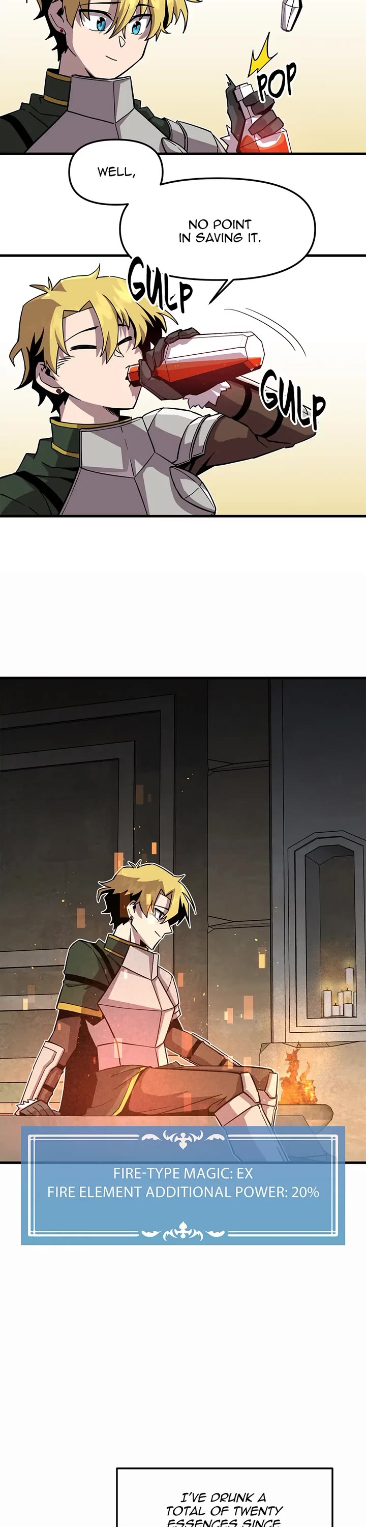 Bug Player chapter 130 page 27