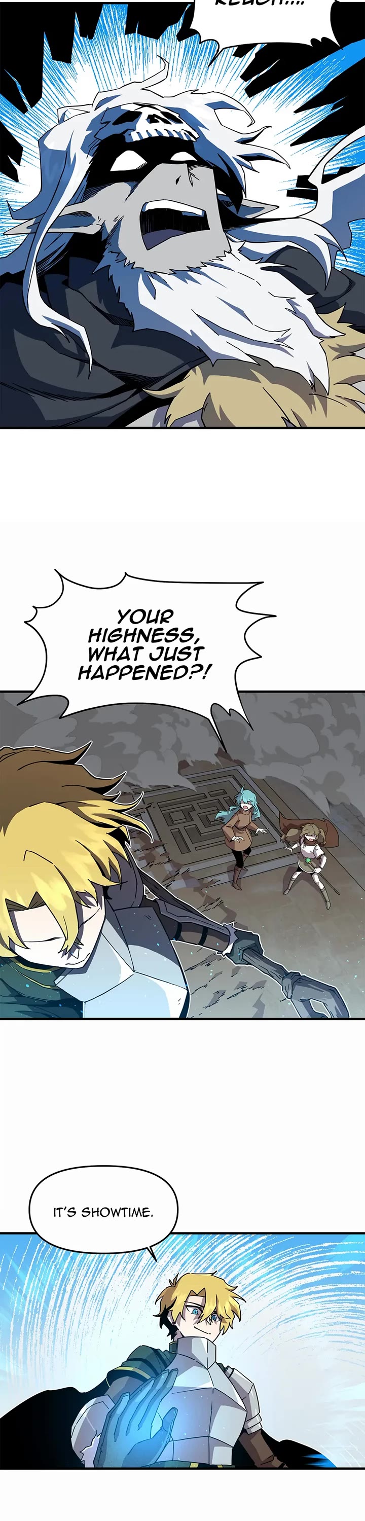 Bug Player chapter 130 page 8