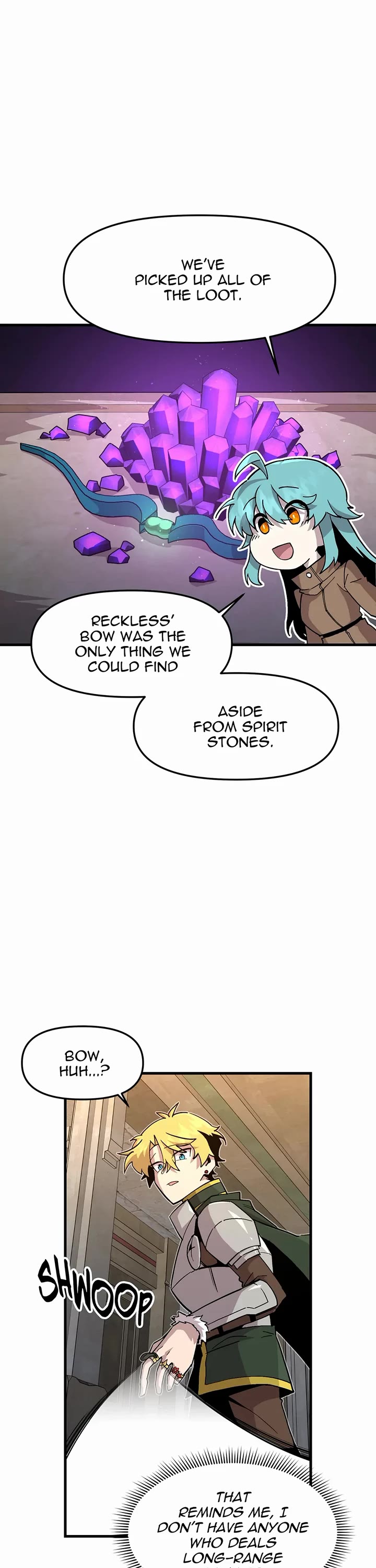 Bug Player chapter 131 page 1