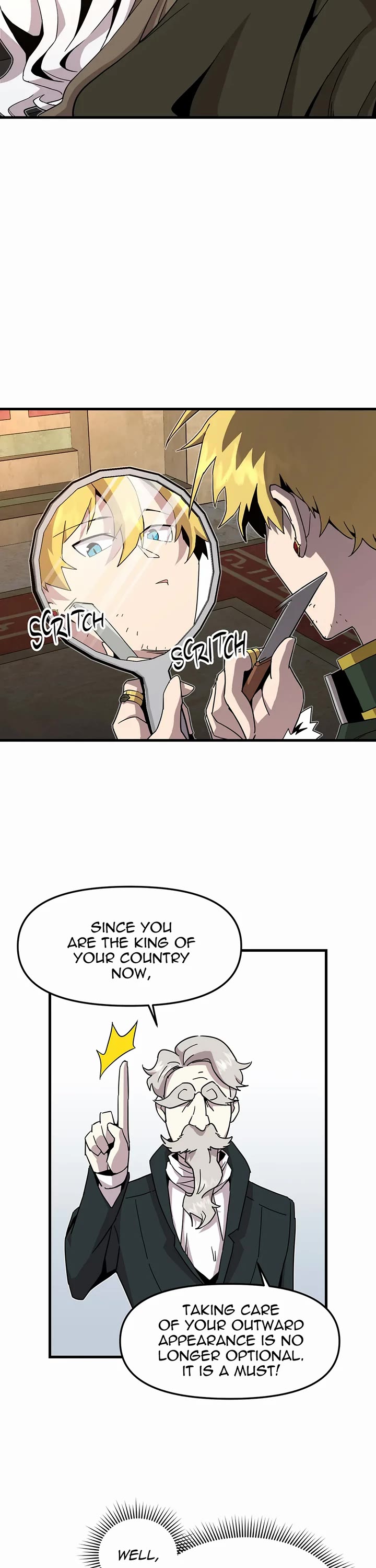 Bug Player chapter 131 page 12