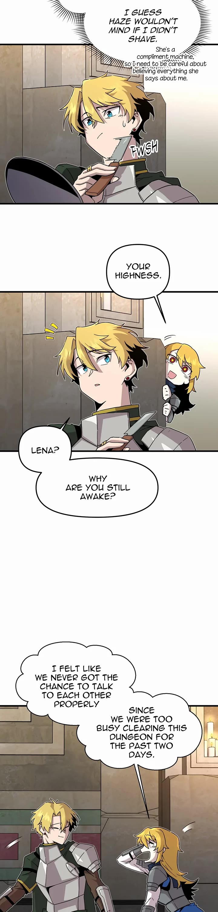 Bug Player chapter 131 page 13