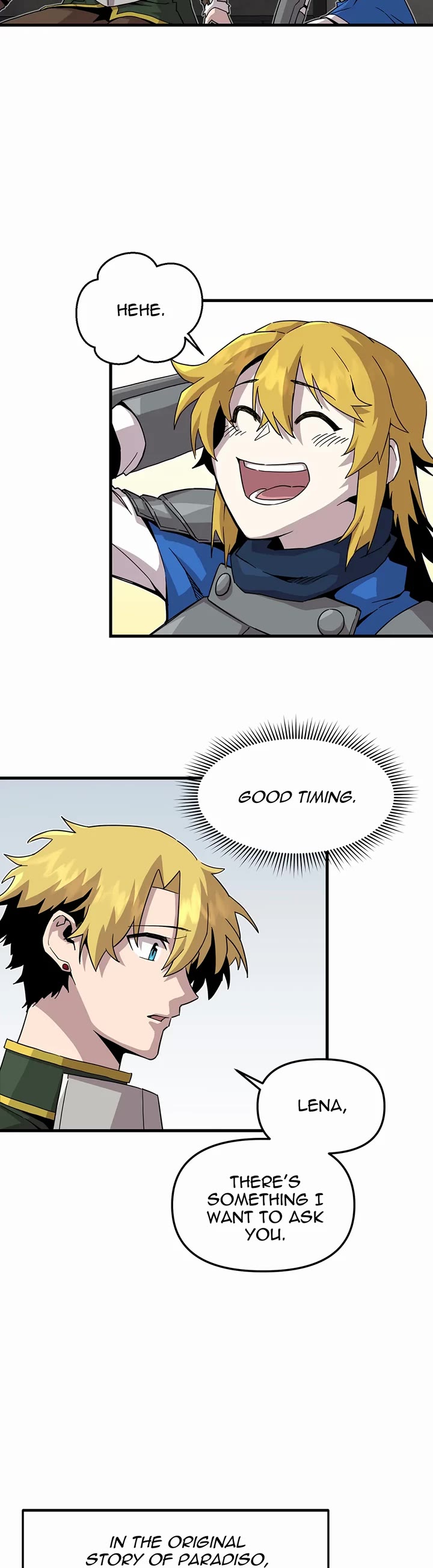 Bug Player chapter 131 page 14