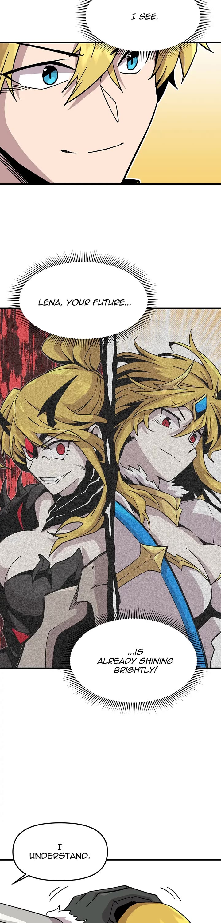 Bug Player chapter 131 page 22