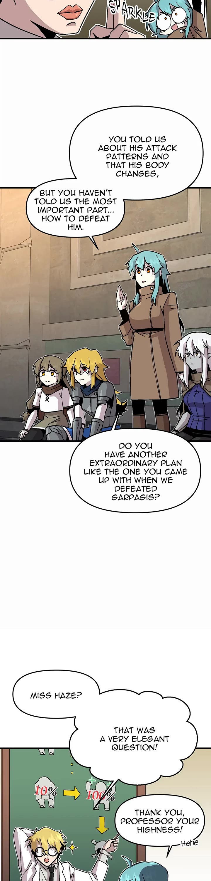 Bug Player chapter 131 page 28