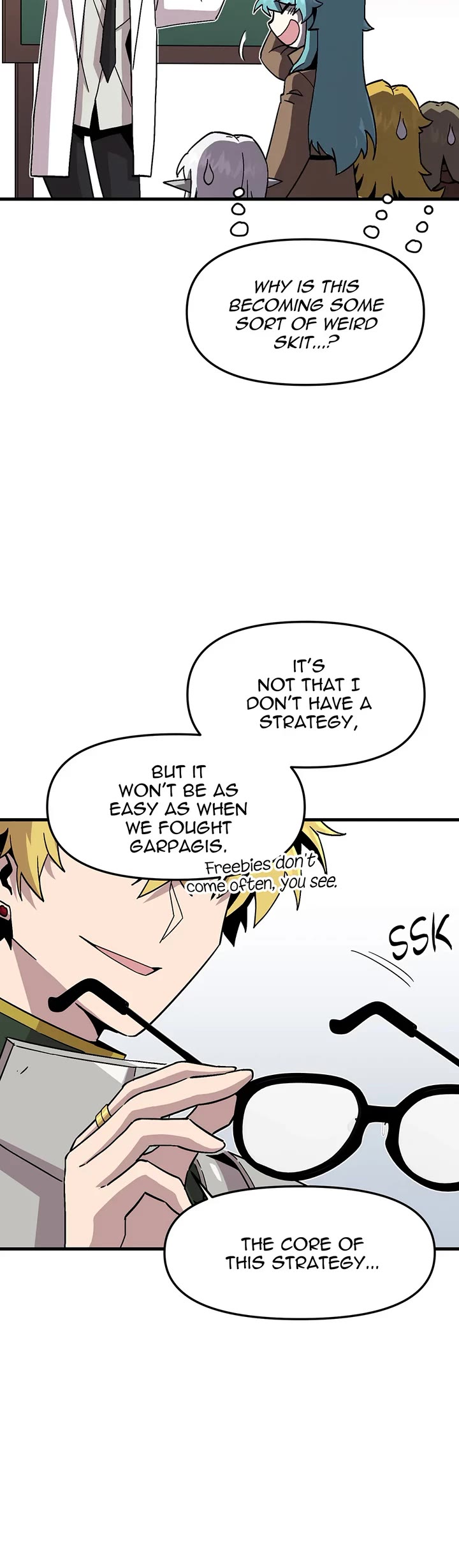 Bug Player chapter 131 page 29