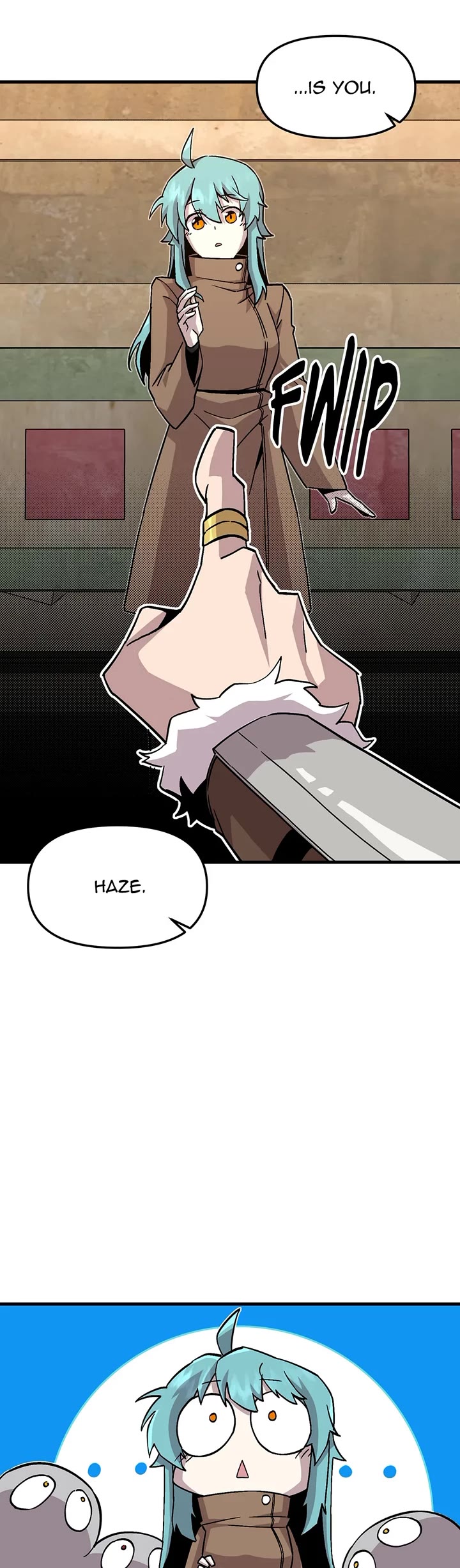 Bug Player chapter 131 page 30