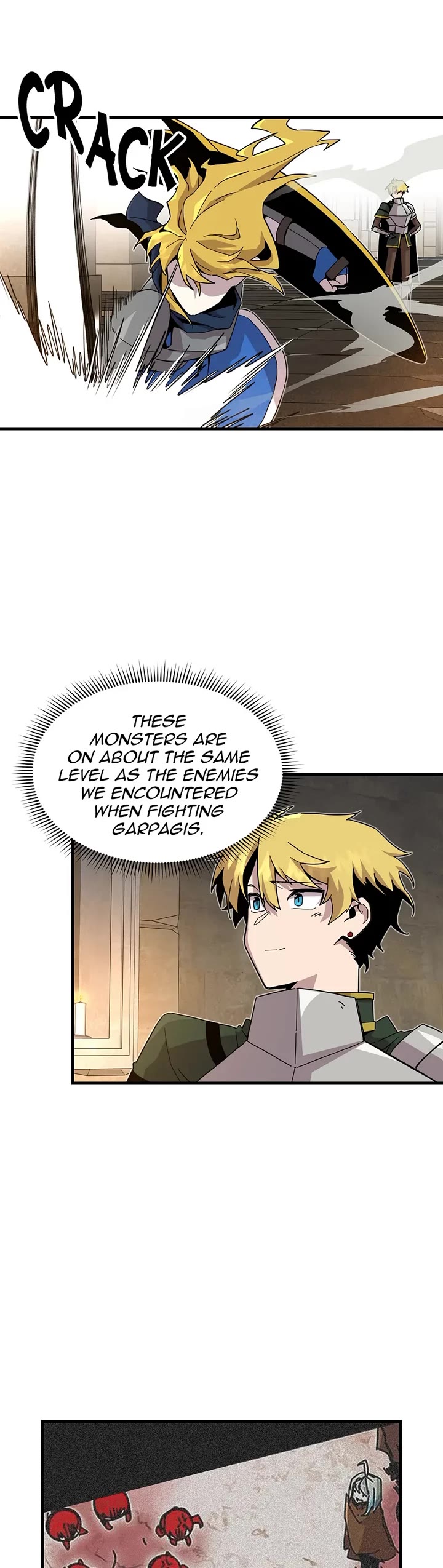 Bug Player chapter 131 page 5