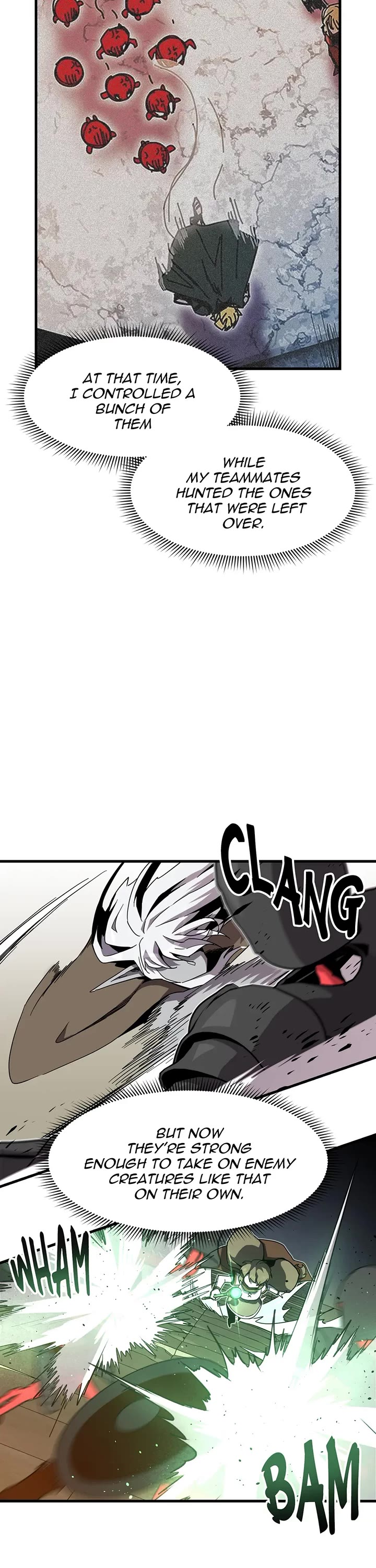 Bug Player chapter 131 page 6