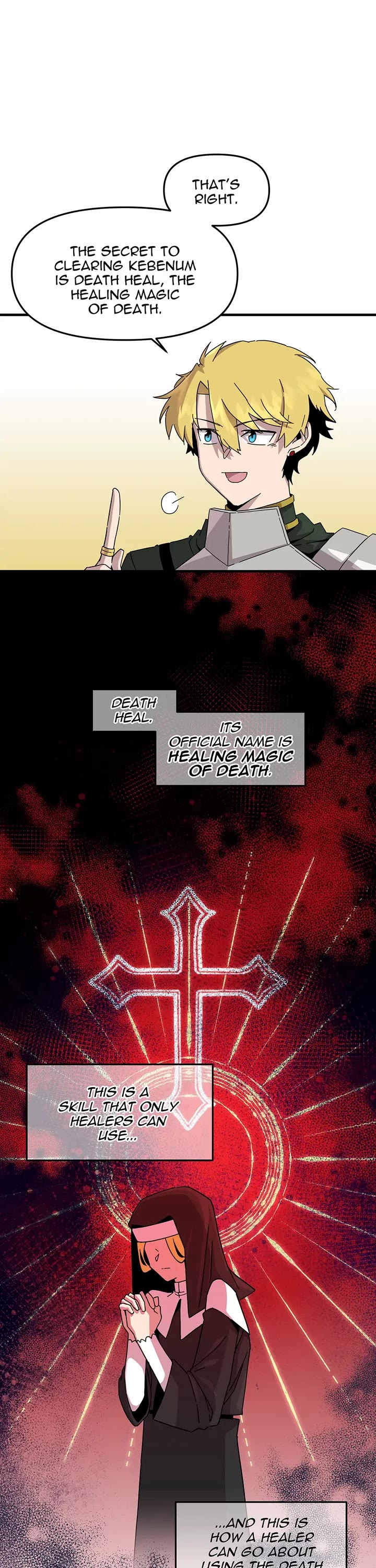 Bug Player chapter 132 page 1