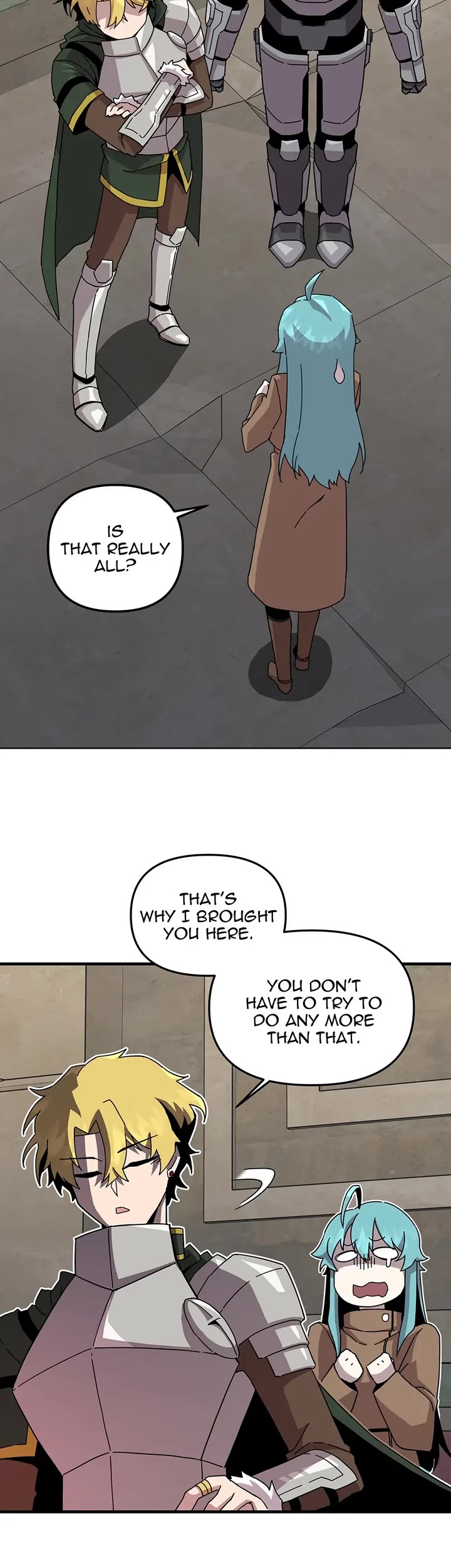 Bug Player chapter 132 page 10