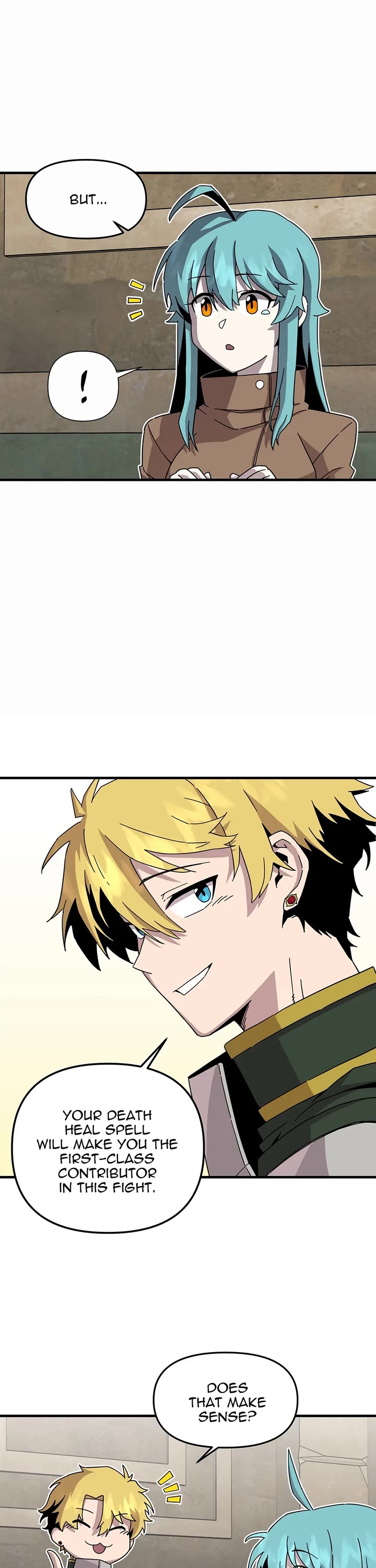 Bug Player chapter 132 page 11