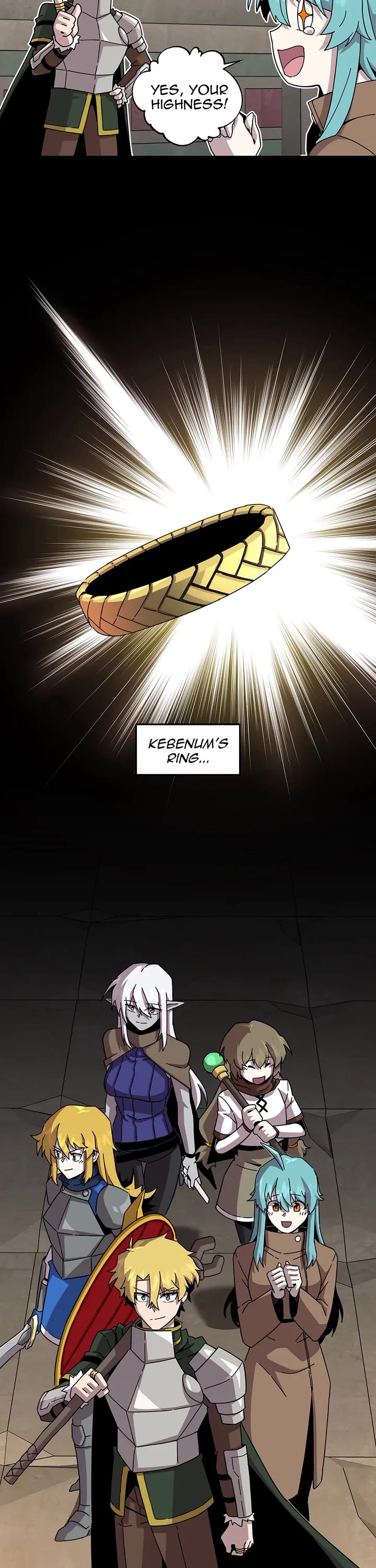 Bug Player chapter 132 page 12