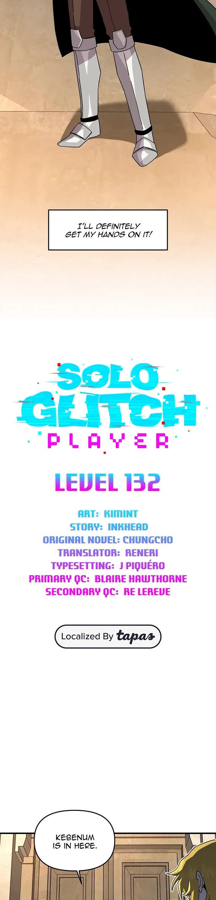 Bug Player chapter 132 page 13