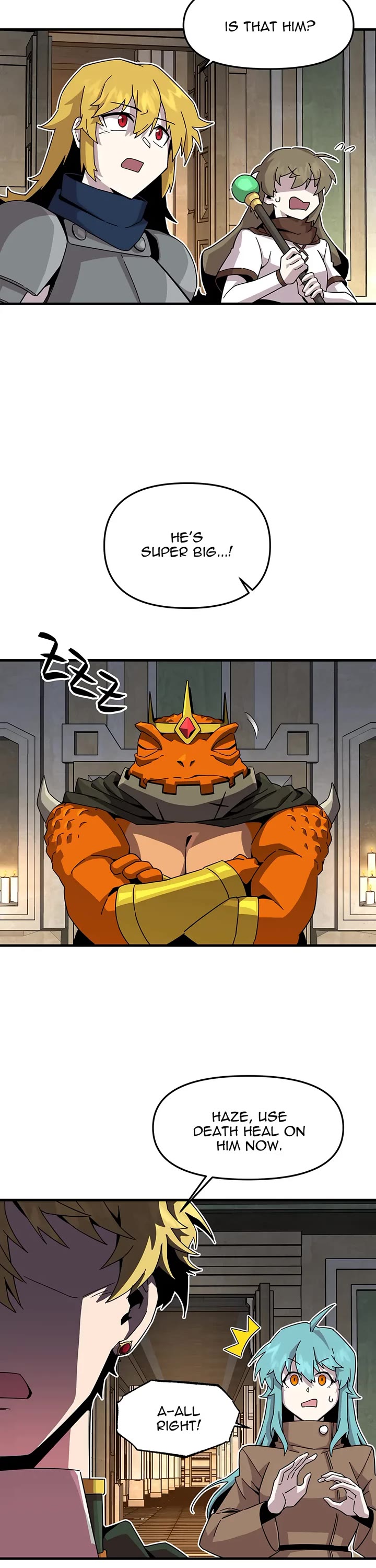 Bug Player chapter 132 page 16