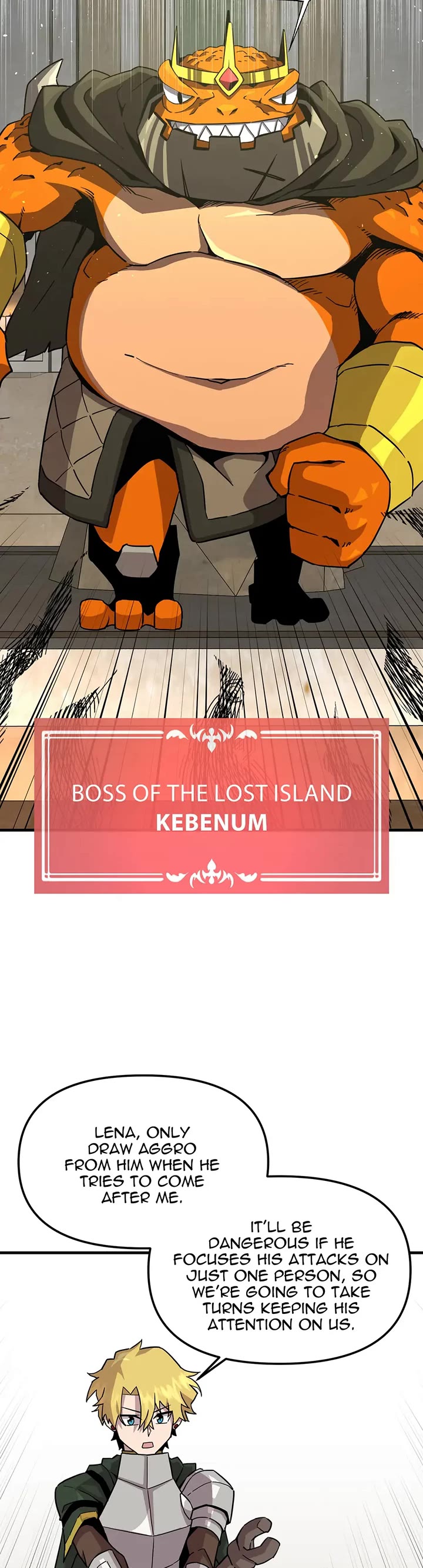 Bug Player chapter 132 page 19