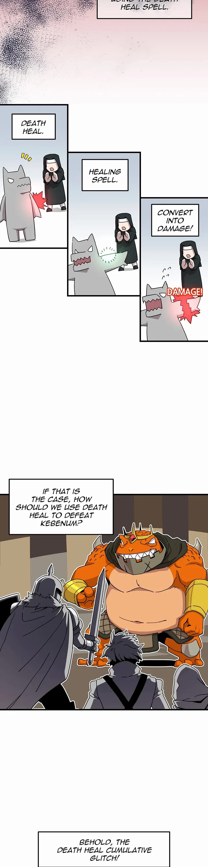 Bug Player chapter 132 page 2