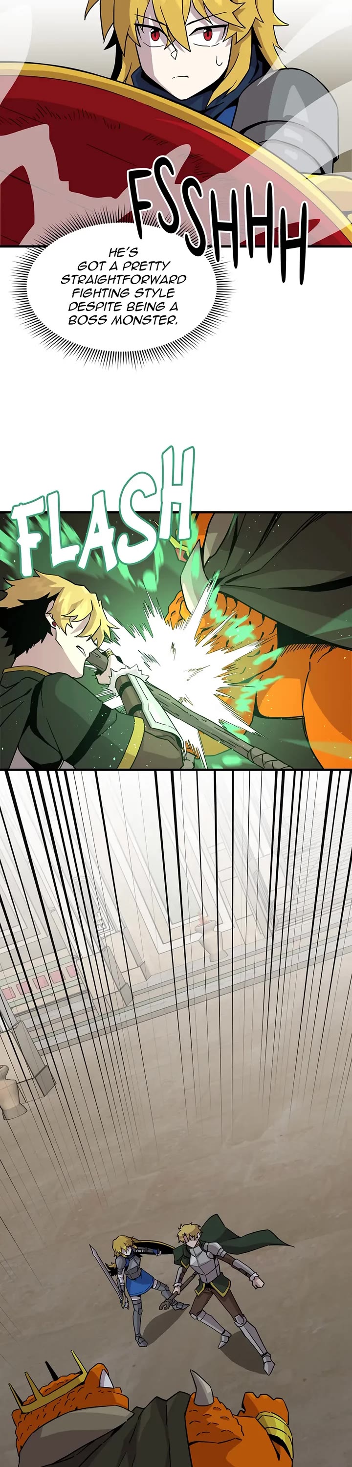 Bug Player chapter 132 page 22