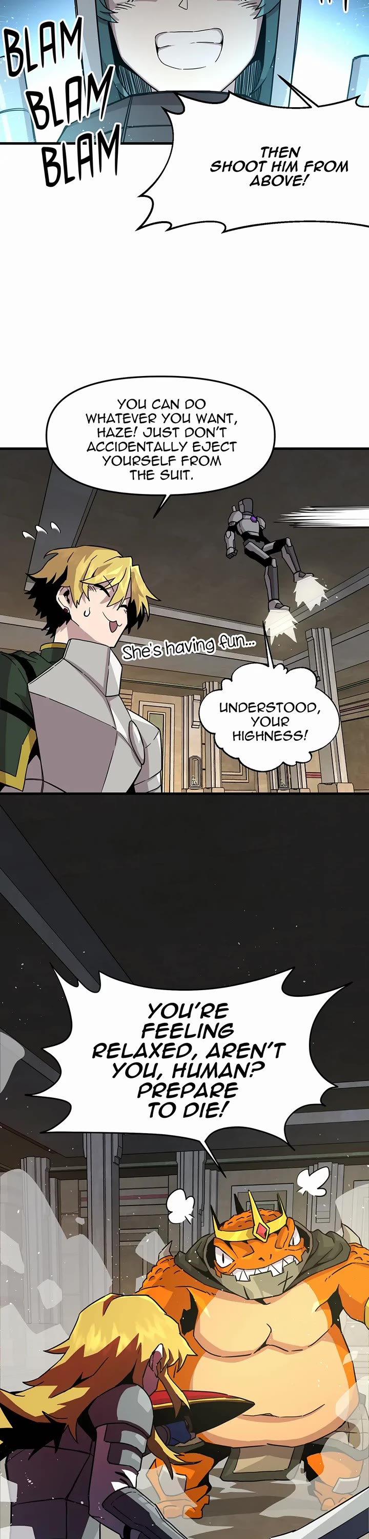 Bug Player chapter 132 page 27