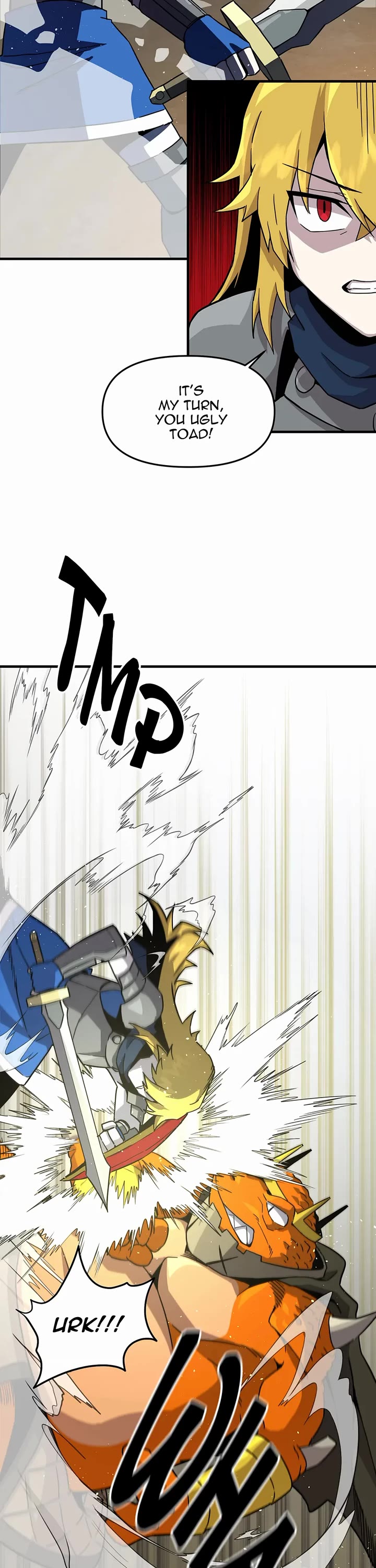 Bug Player chapter 132 page 28