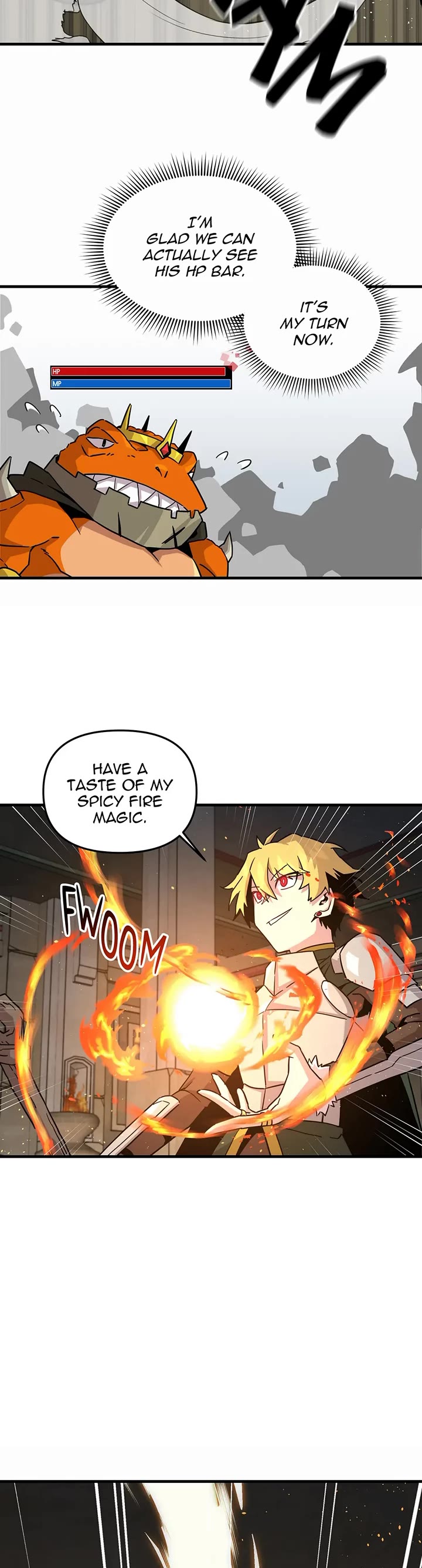 Bug Player chapter 132 page 29