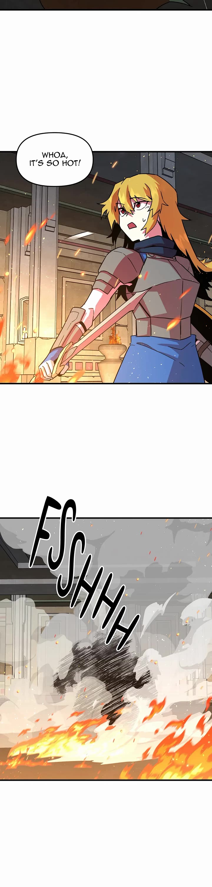 Bug Player chapter 132 page 31