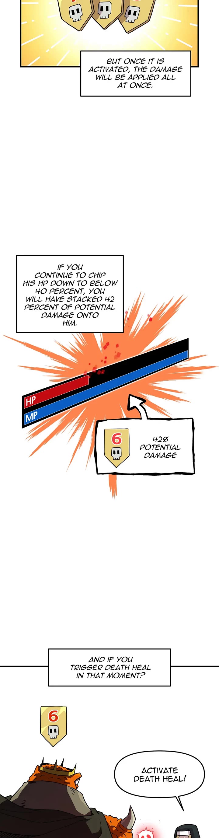 Bug Player chapter 132 page 5