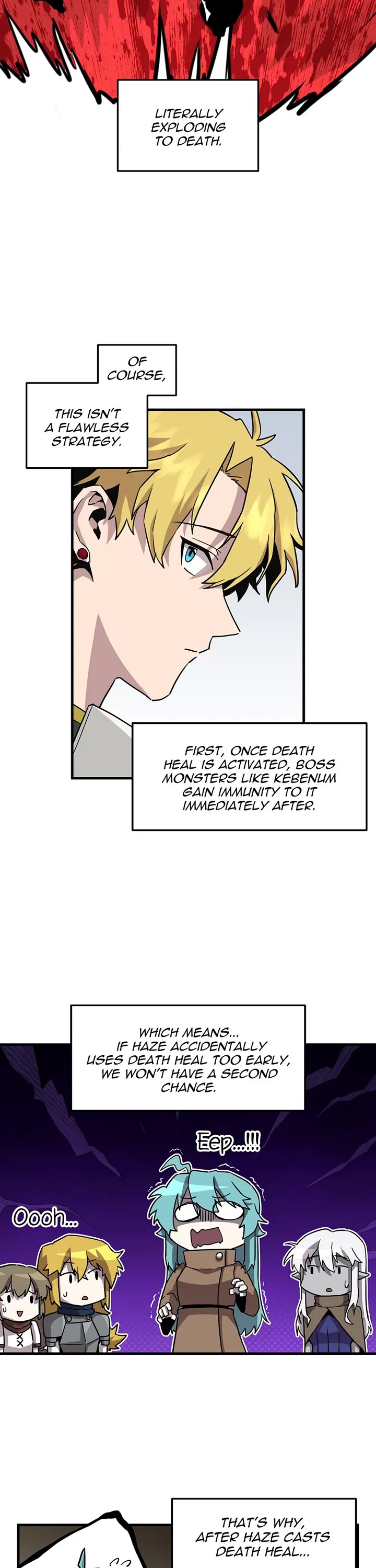 Bug Player chapter 132 page 7