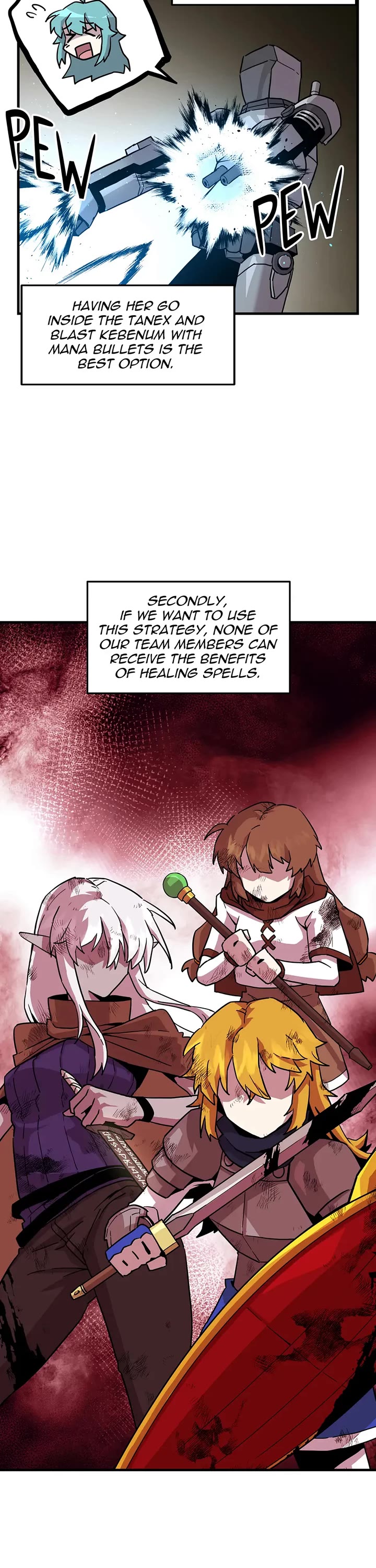 Bug Player chapter 132 page 8