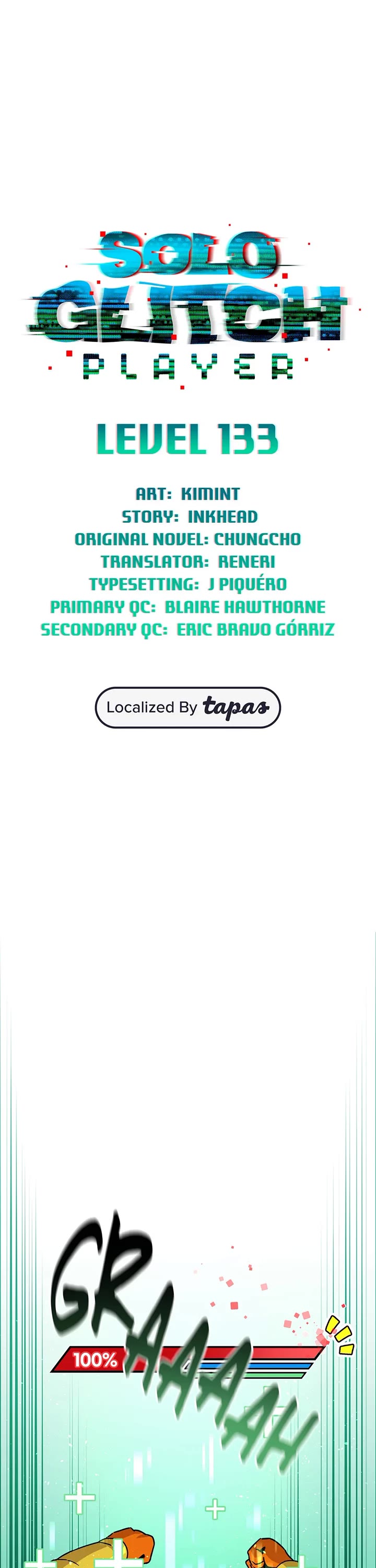 Bug Player chapter 133 page 1