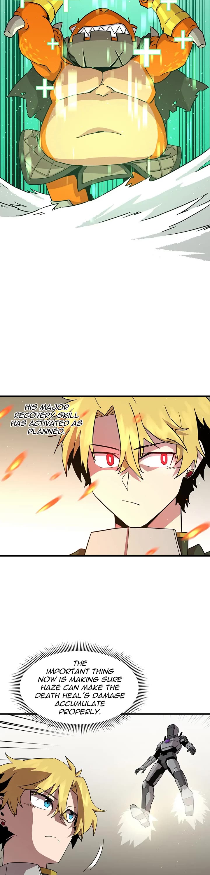 Bug Player chapter 133 page 2