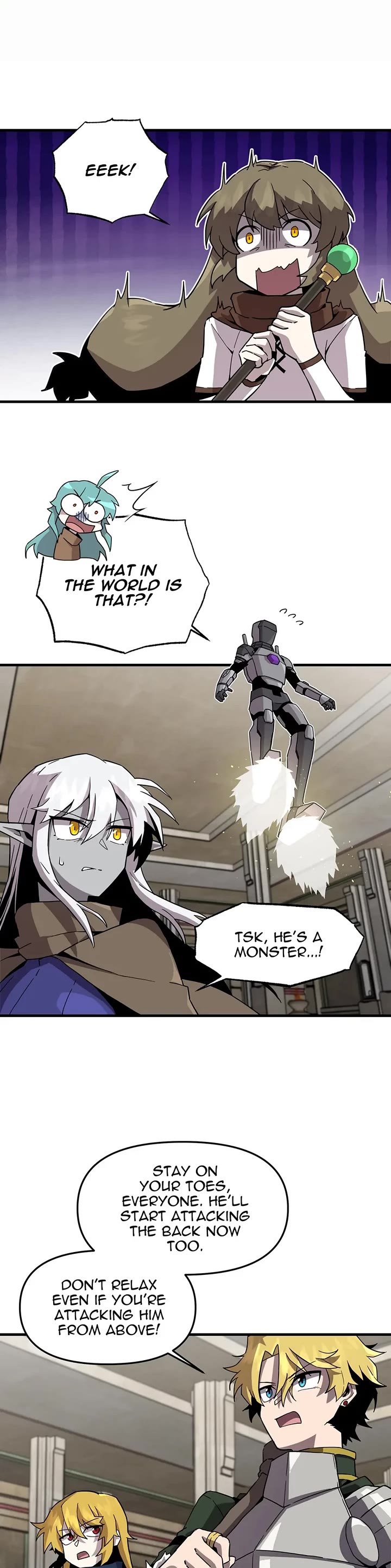 Bug Player chapter 133 page 20