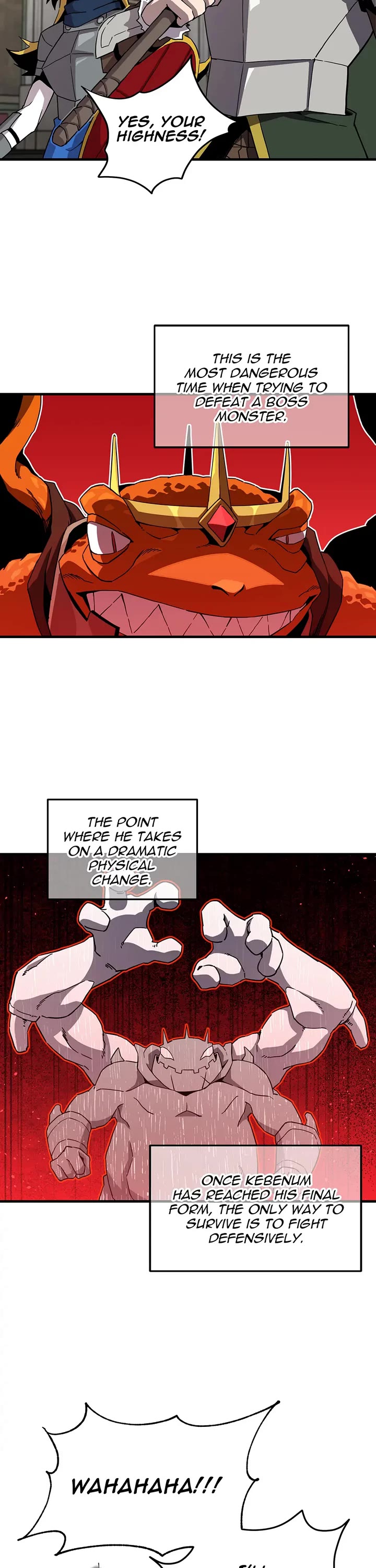 Bug Player chapter 133 page 21