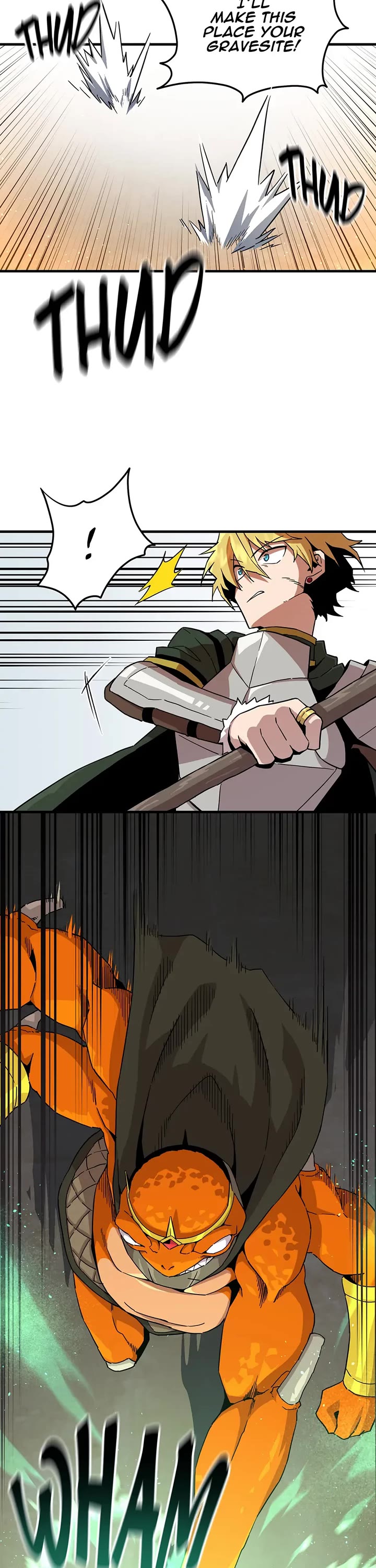 Bug Player chapter 133 page 22