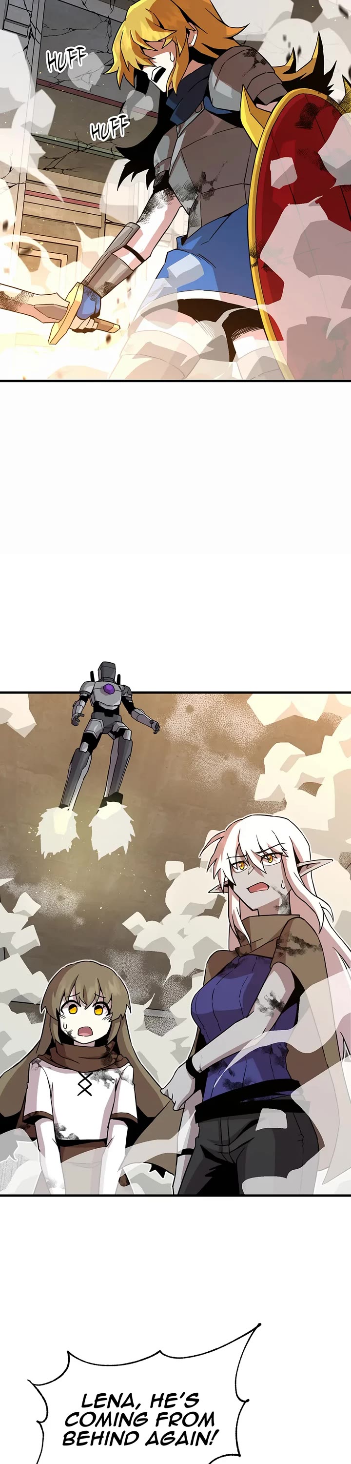 Bug Player chapter 133 page 27