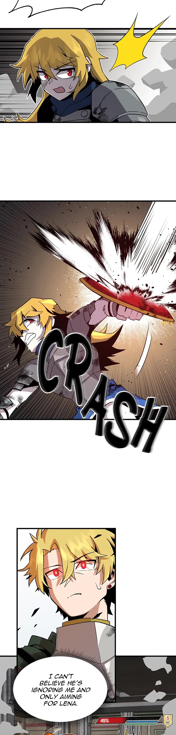 Bug Player chapter 133 page 28