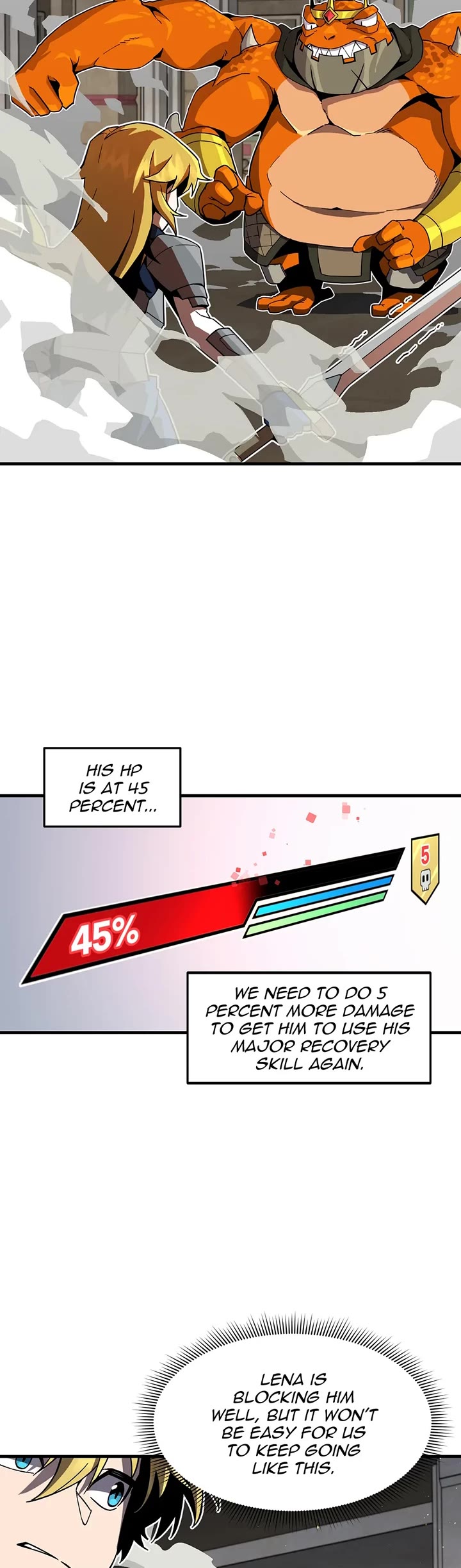 Bug Player chapter 133 page 29