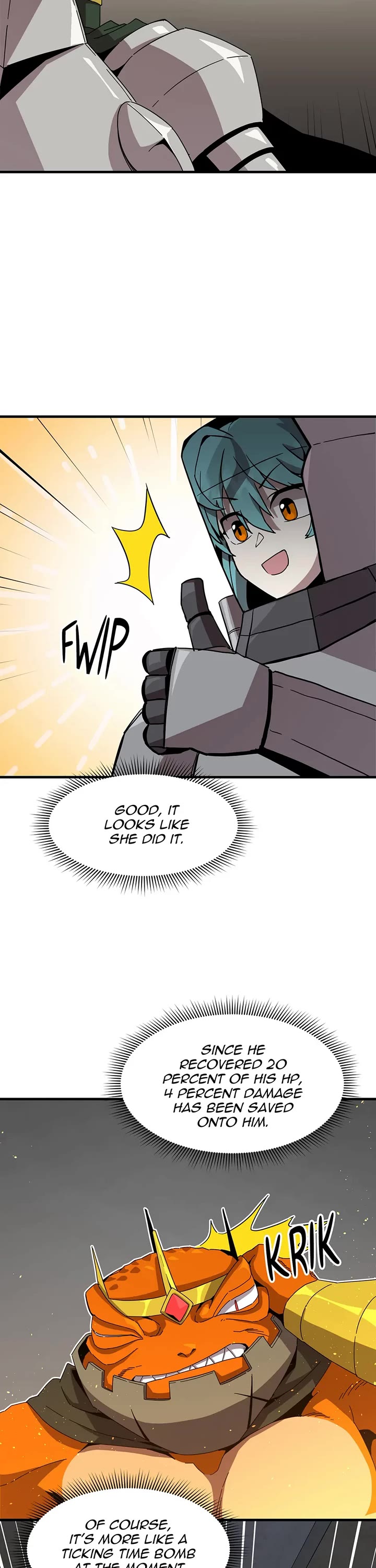 Bug Player chapter 133 page 3