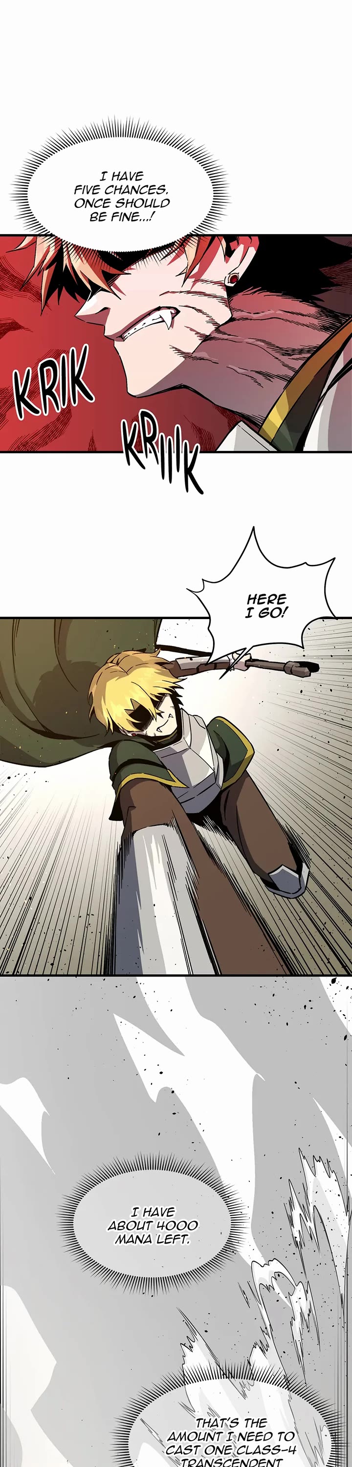 Bug Player chapter 133 page 31