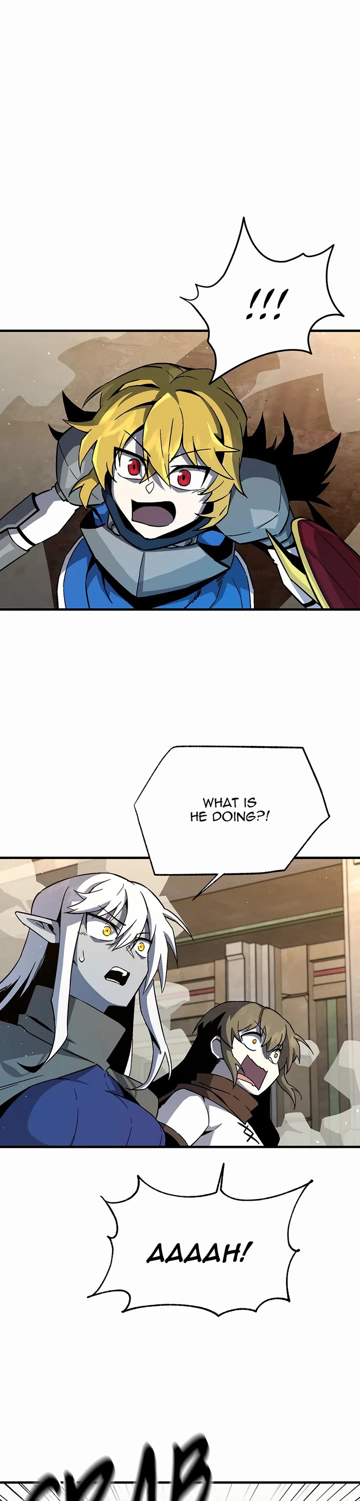 Bug Player chapter 133 page 33