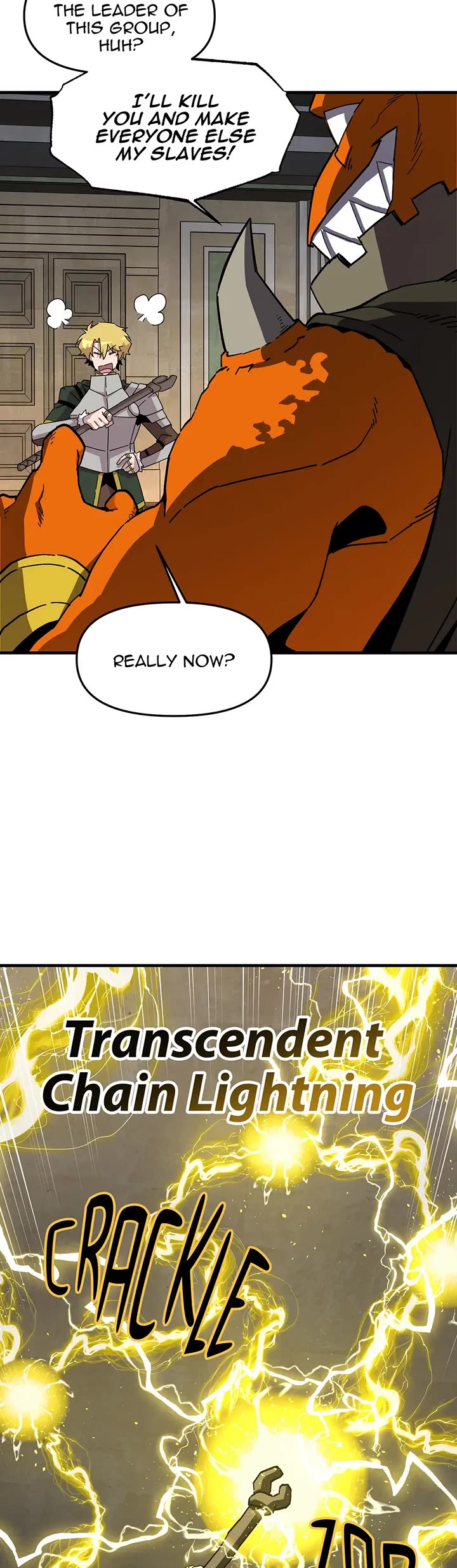 Bug Player chapter 133 page 5