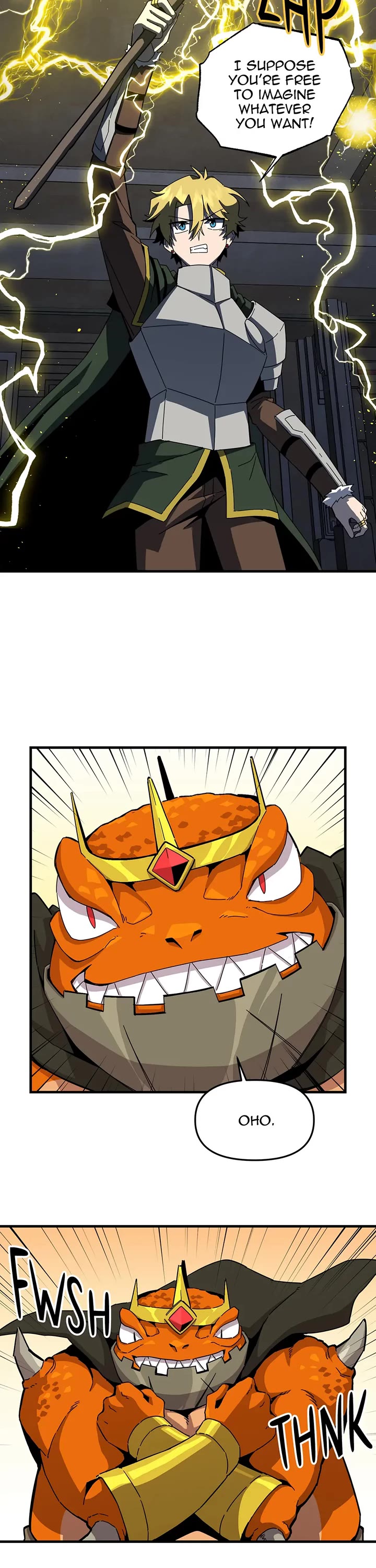 Bug Player chapter 133 page 6