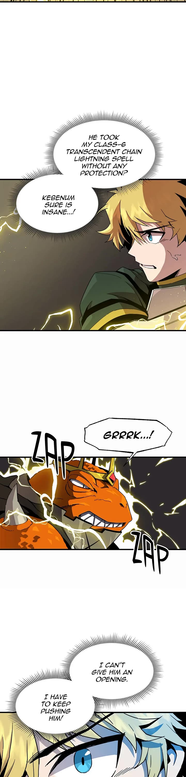 Bug Player chapter 133 page 8