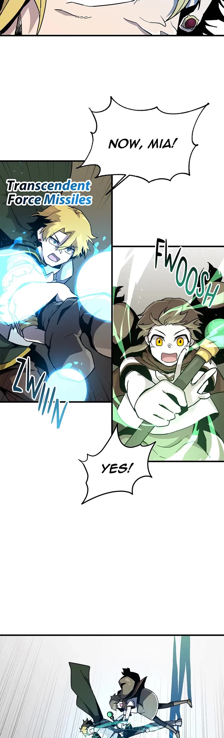 Bug Player chapter 133 page 9