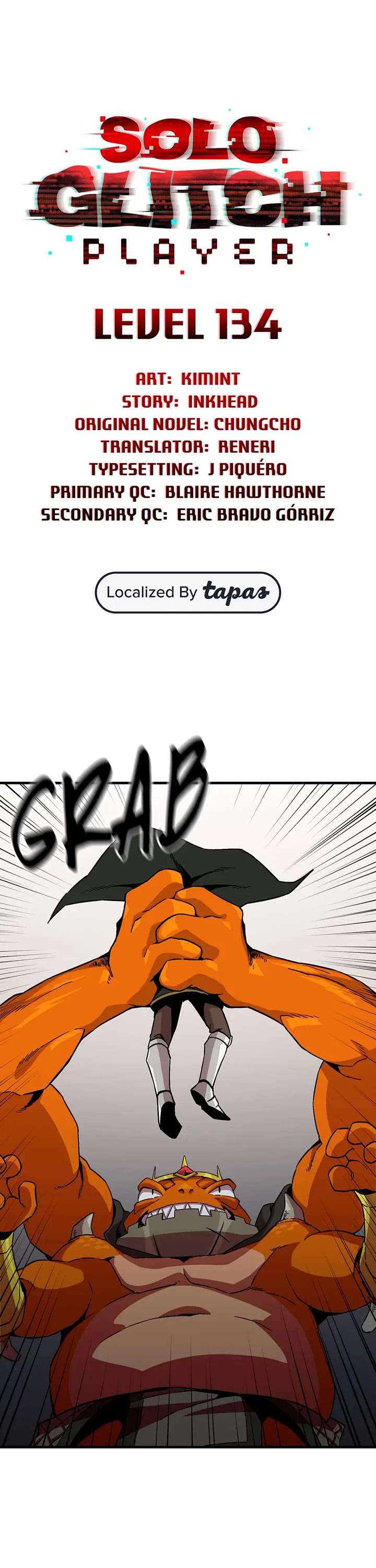 Bug Player chapter 134 page 1