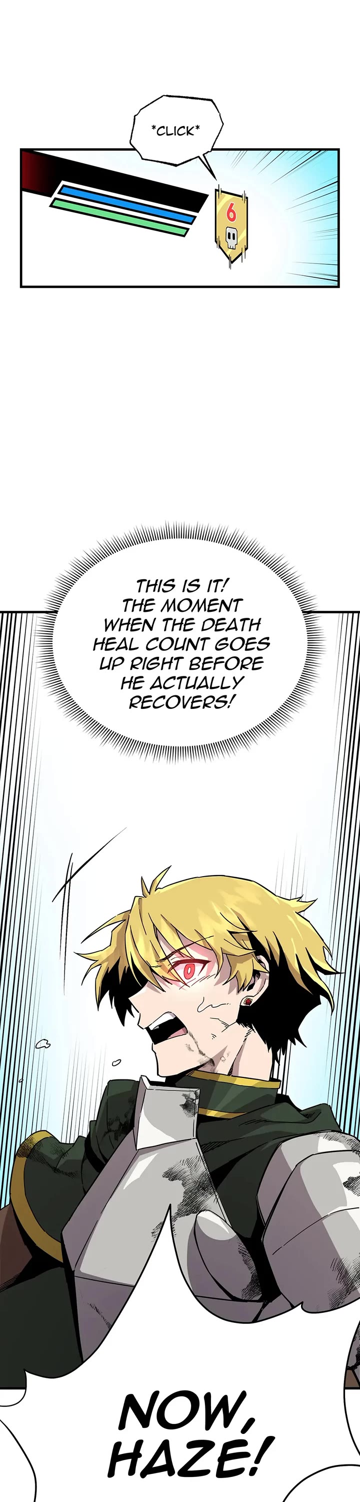 Bug Player chapter 134 page 11