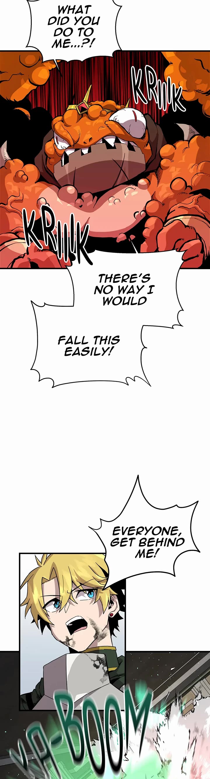 Bug Player chapter 134 page 15