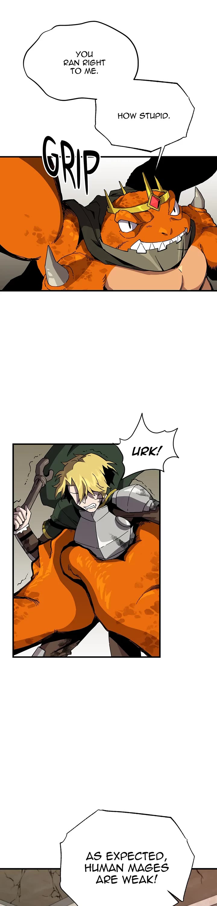 Bug Player chapter 134 page 2