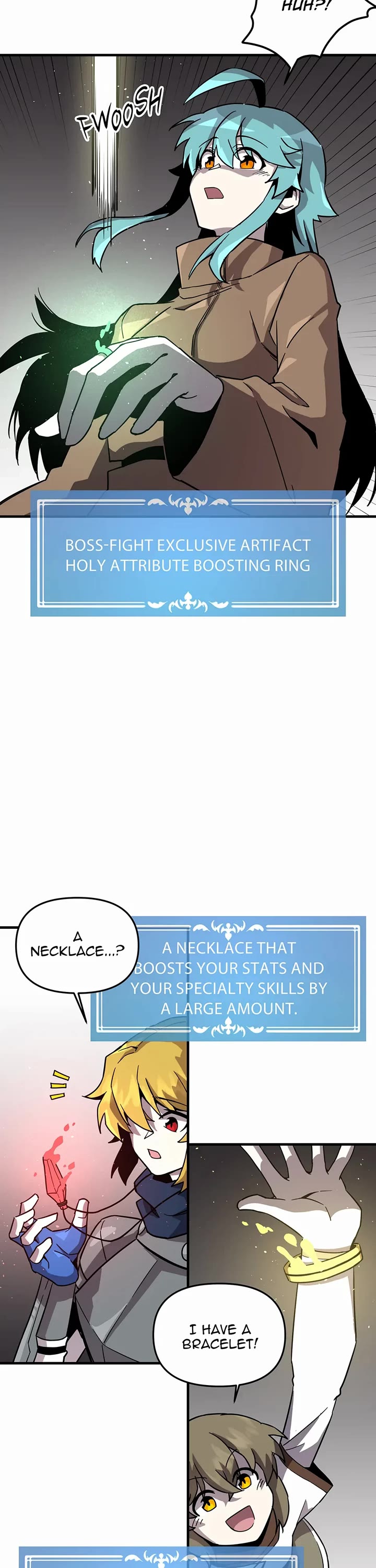 Bug Player chapter 134 page 21