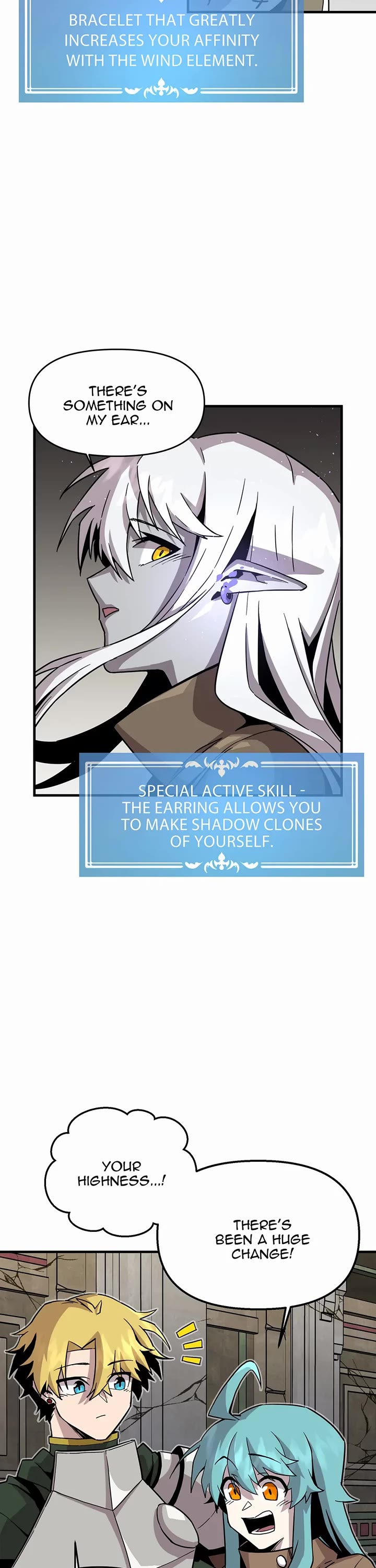 Bug Player chapter 134 page 22