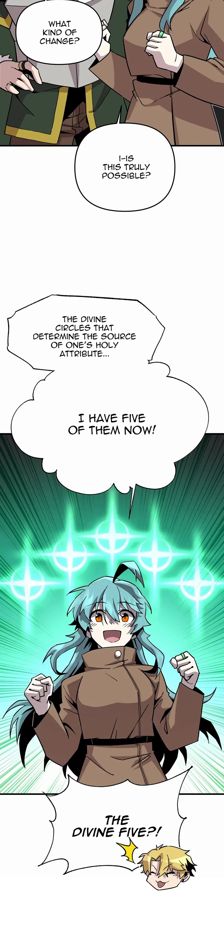 Bug Player chapter 134 page 23